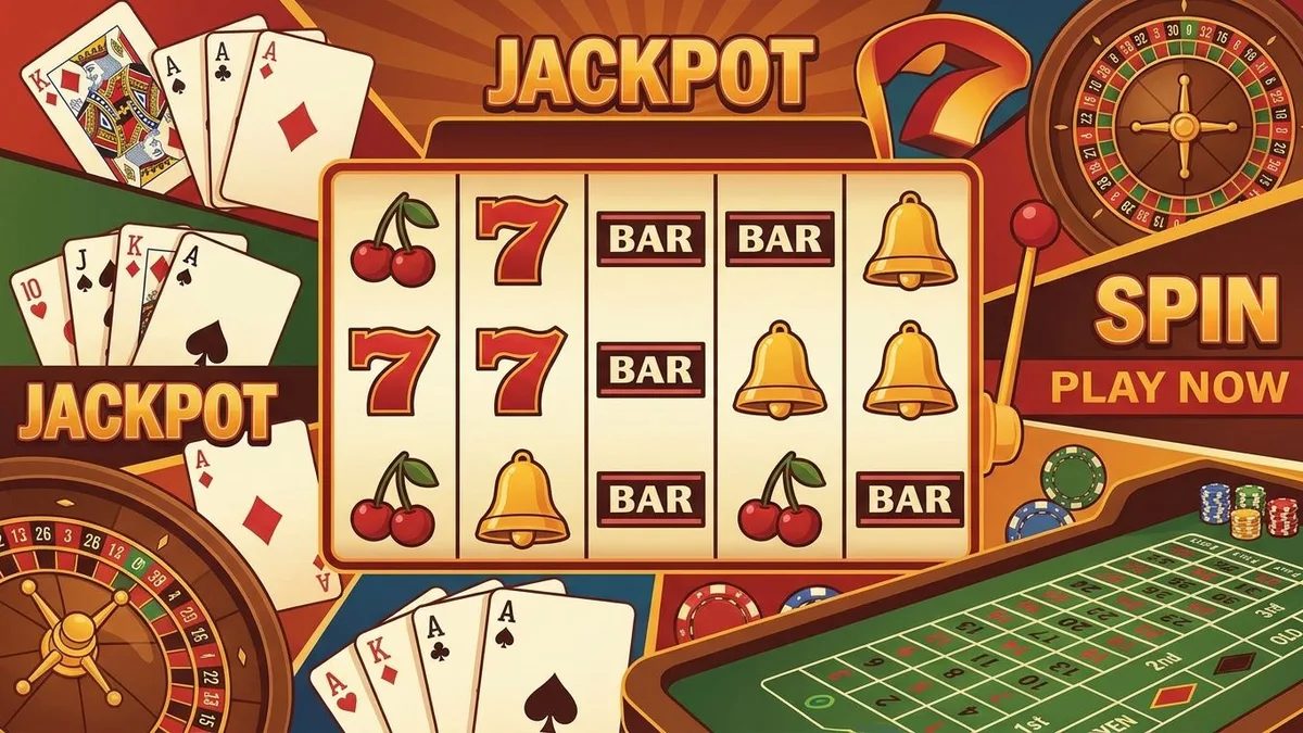 Casino spil